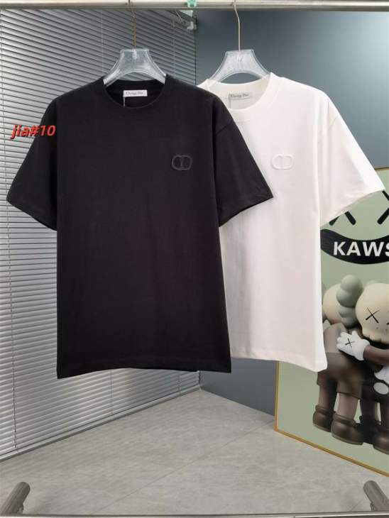 Picture of Dior T Shirts Short _SKUDiorM-3XL12yr8016355